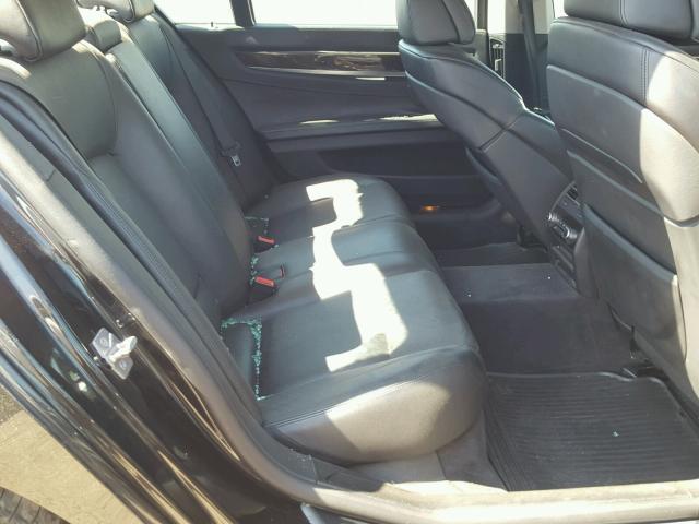 WBAKC8C51CC437902 - 2012 BMW ALPINA B7 Negro foto 6