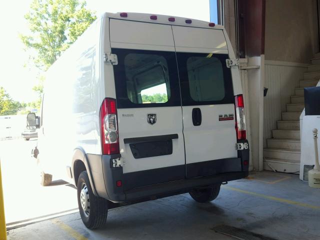 3C6TRVCG8EE103200 - 2014 RAM PROMASTER 白色 照片 3