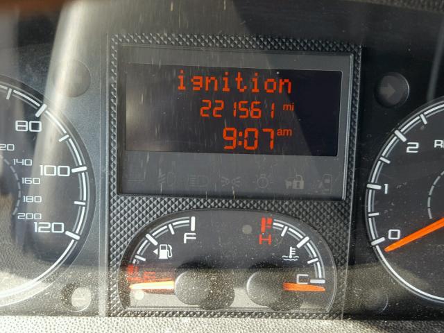 3C6TRVCG8EE103200 - 2014 RAM PROMASTER 白色 照片 8