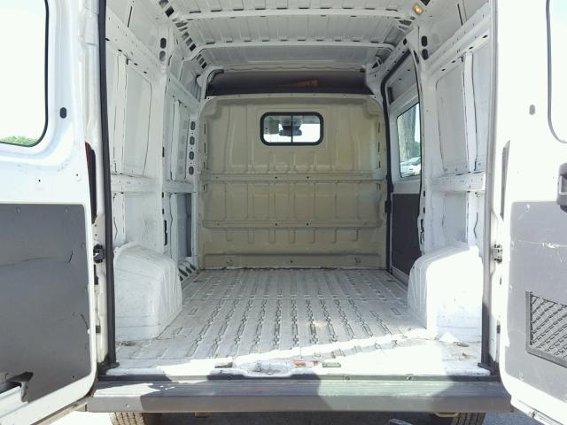3C6TRVCG8EE103200 - 2014 RAM PROMASTER 白色 照片 9
