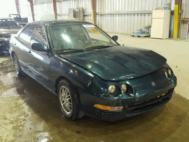 JH4DB8583VS000576 - 1997 ACURA INTEGRA GS GREEN photo 1