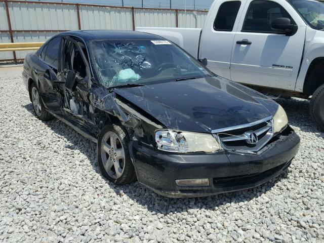 19UUA56883A046037 - 2003 ACURA 3.2TL TYPE BLACK photo 1