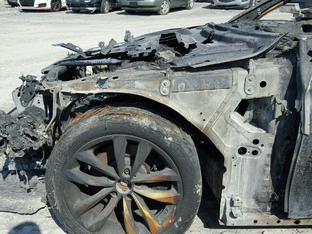 WBA5A7C50GG151714 - 2016 BMW 528 XI BURN photo 10