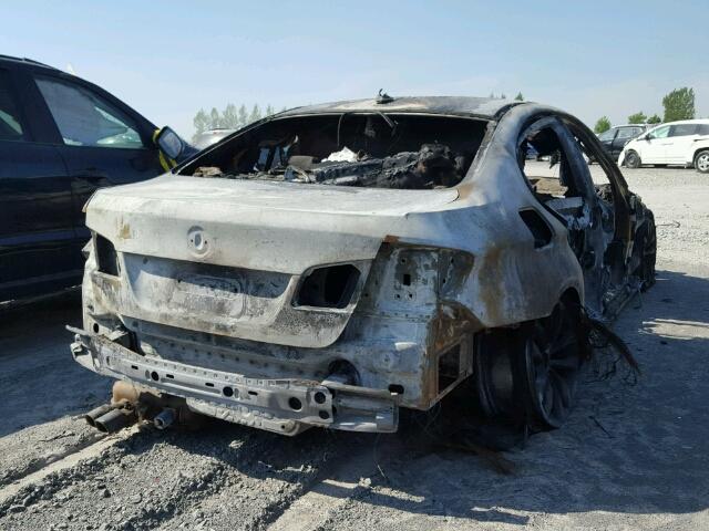 WBA5A7C50GG151714 - 2016 BMW 528 XI BURN photo 4