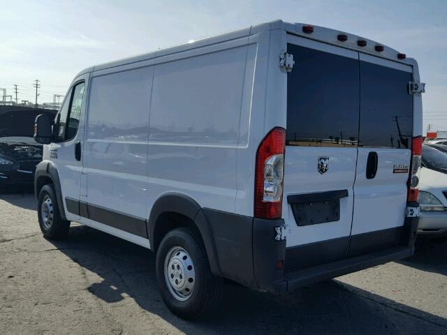3C6TRVNG1GE129105 - 2016 RAM PROMASTER 白色 照片 3