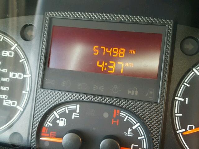 3C6TRVNG1GE129105 - 2016 RAM PROMASTER 白色 照片 8