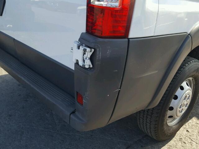 3C6TRVNG1GE129105 - 2016 RAM PROMASTER 白色 照片 9