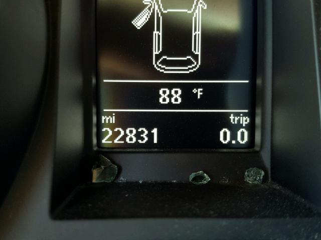 WVWDB7AJ9DW002988 - 2013 VOLKSWAGEN GOLF 白色 照片 8