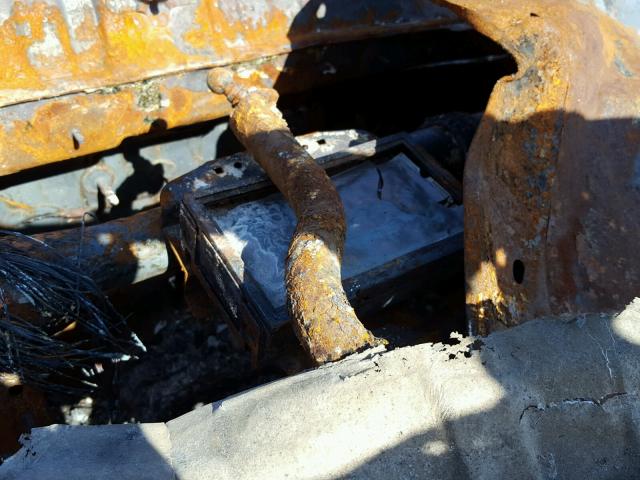 JNKAJ09E88M301487 - 2008 INFINITI EX35 BASE BURN photo 9