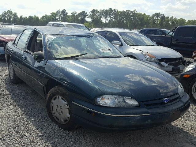 2G1WL52M2W9292305 - 1998 CHEVROLET LUMINA BAS მწვანე ფოტო 1