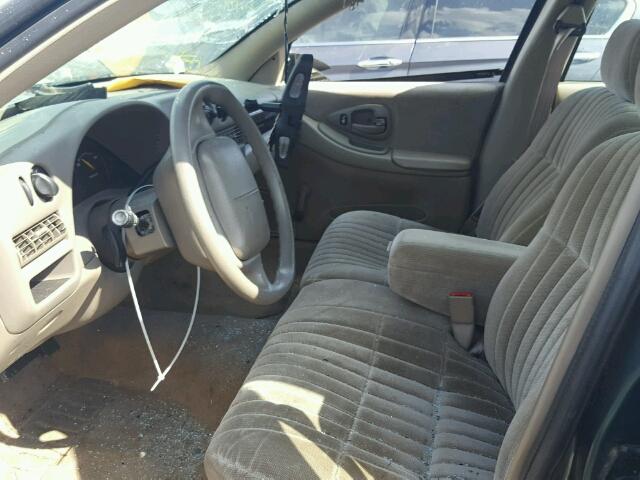 2G1WL52M2W9292305 - 1998 CHEVROLET LUMINA BAS მწვანე ფოტო 5