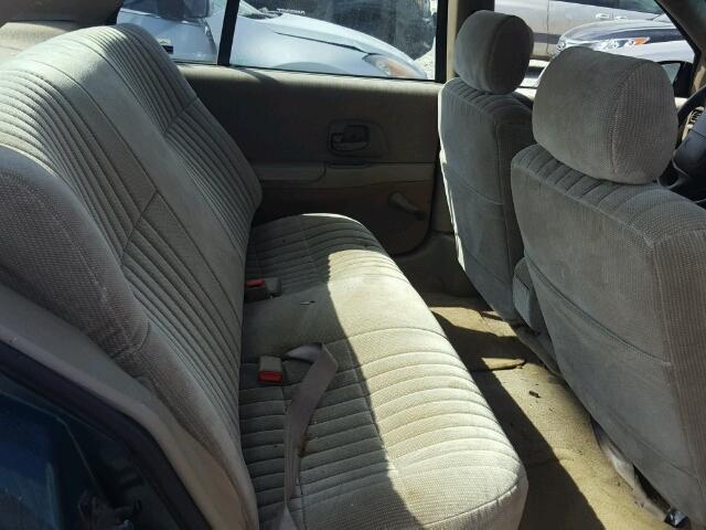 2G1WL52M2W9292305 - 1998 CHEVROLET LUMINA BAS მწვანე ფოტო 6