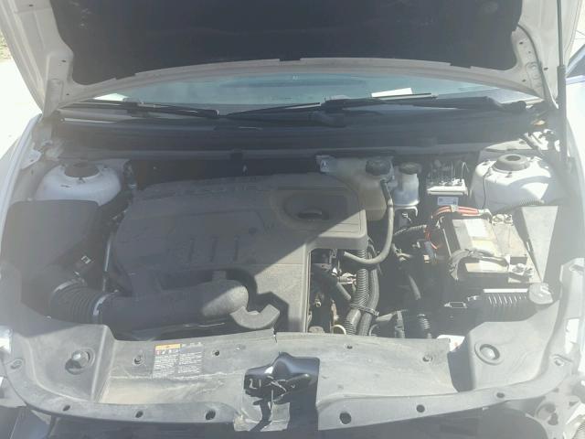 1G1ZC5EU7CF110545 - 2012 CHEVROLET MALIBU 1LT 白色 照片 7