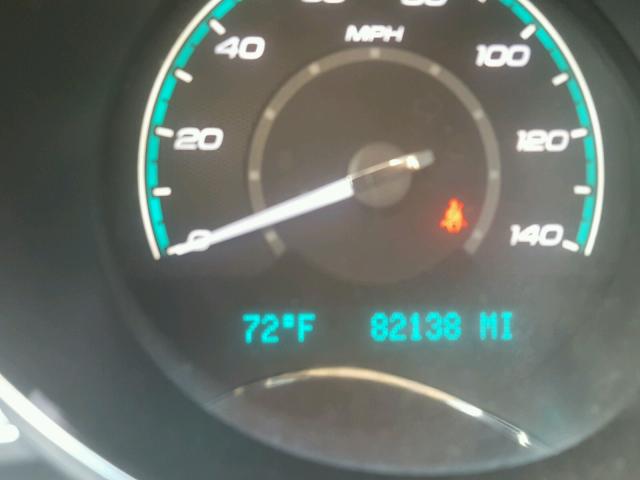 1G1ZC5EU7CF110545 - 2012 CHEVROLET MALIBU 1LT 白色 照片 8