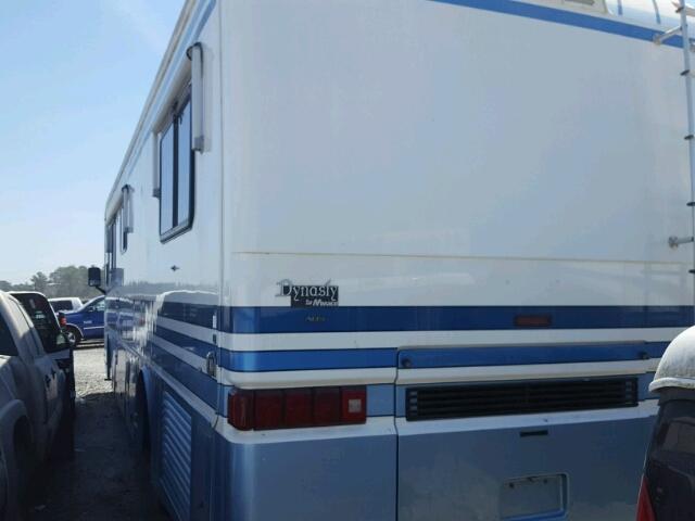 1RF120415S2011481 - 1995 ROADMASTER RAIL DYANASTER TWO TONE photo 3