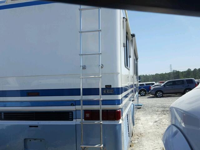 1RF120415S2011481 - 1995 ROADMASTER RAIL DYANASTER TWO TONE photo 4