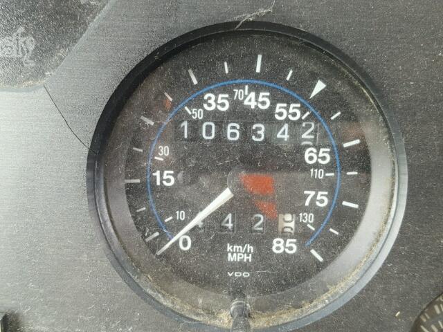 1RF120415S2011481 - 1995 ROADMASTER RAIL DYANASTER TWO TONE photo 8