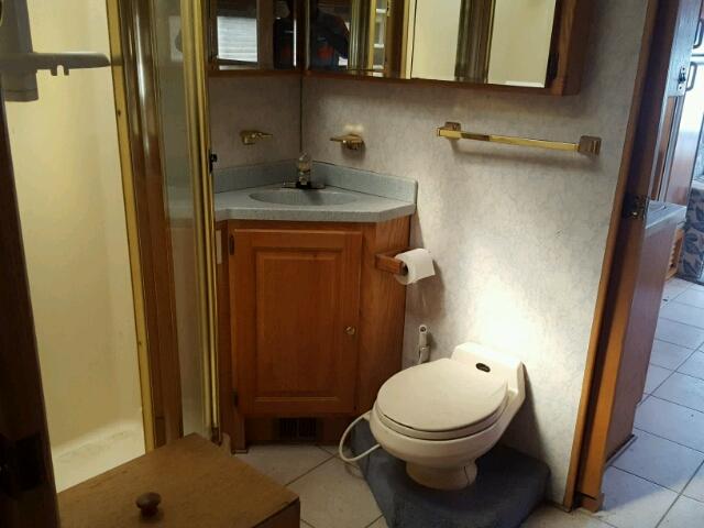 1RF120415S2011481 - 1995 ROADMASTER RAIL DYANASTER TWO TONE photo 9