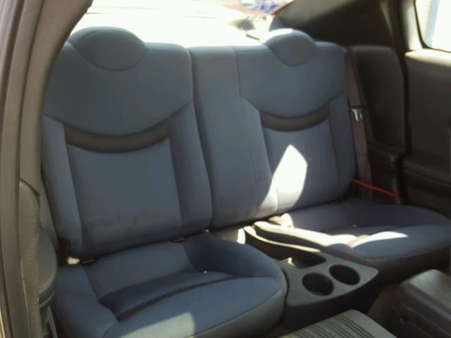 1G8AM12F24Z230733 - 2004 SATURN ION LEVEL SILVER photo 6