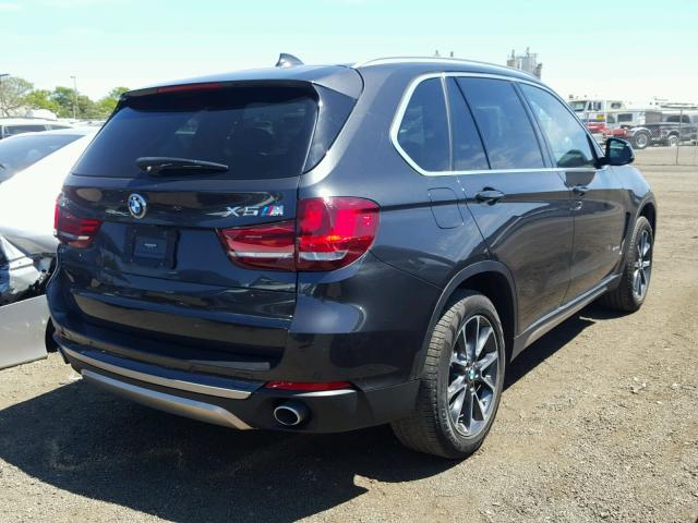 5UXKR2C52H0U21598 - 2017 BMW X5 SDRIVE3 CHARCOAL photo 4