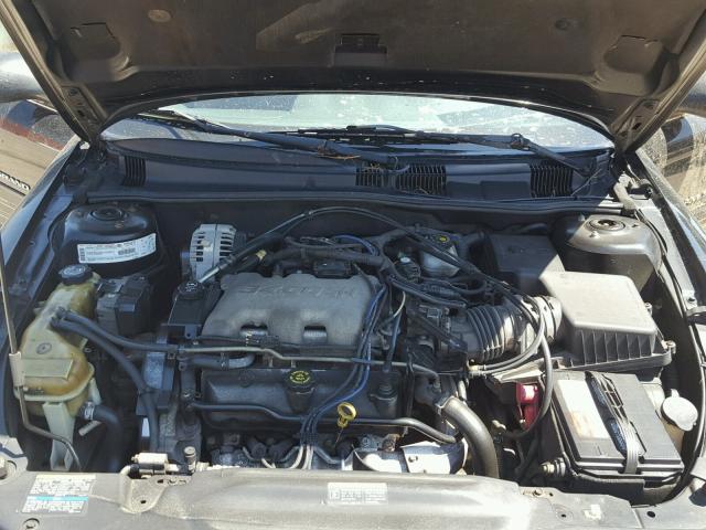 1G2NF52E22M584461 - 2002 PONTIAC GRAND AM S Qara foto 7
