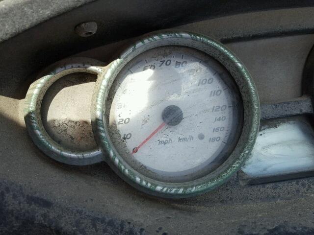 5VPDB36D5A3002769 - 2010 VICTORY MOTORCYCLES CROSS COUN Negro foto 8