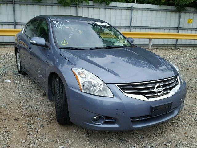 1N4AL2AP0CN494408 - 2012 NISSAN ALTIMA BLUE photo 1