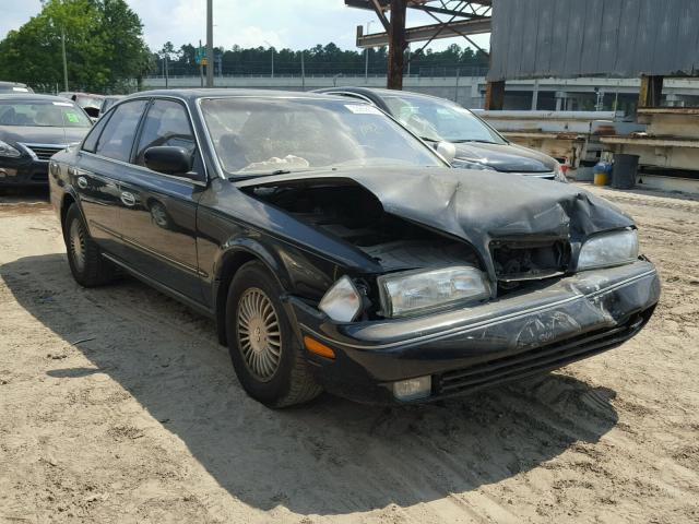 JNKNG01D2SM305481 - 1995 INFINITI Q45 BLACK photo 1