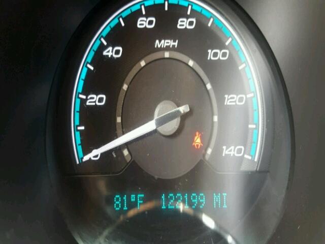 1G1ZG57B094180022 - 2009 CHEVROLET MALIBU LS 银色 照片 8