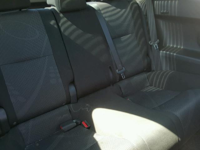 JTKJF5C76D3059589 - 2013 TOYOTA SCION TC 黑色 照片 6