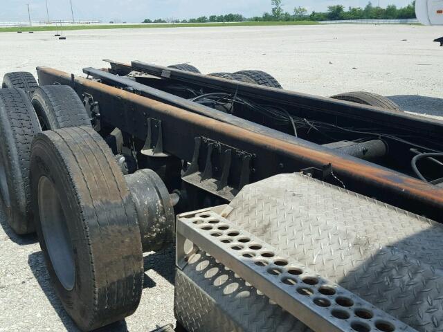 2WKPDCCH4RK933077 - 1994 WESTERN STAR/AUTO CAR CONVENTION BLACK photo 6