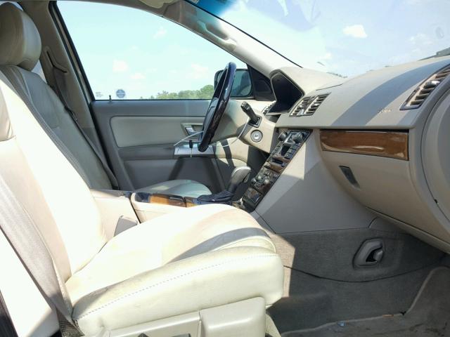 YV1CY59H041074122 - 2004 VOLVO XC90 TAN photo 5