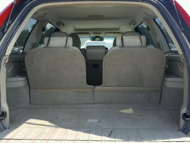 YV1CY59H041074122 - 2004 VOLVO XC90 TAN photo 9