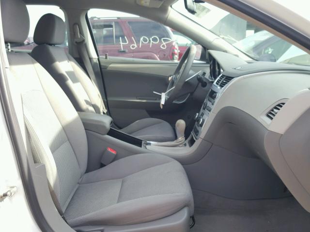 1G1ZG57B69F192678 - 2009 CHEVROLET MALIBU LS 白色 照片 5