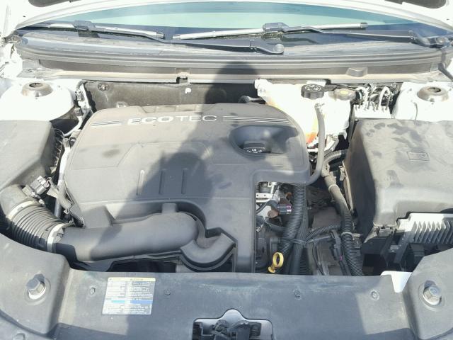 1G1ZG57B69F192678 - 2009 CHEVROLET MALIBU LS 白色 照片 7