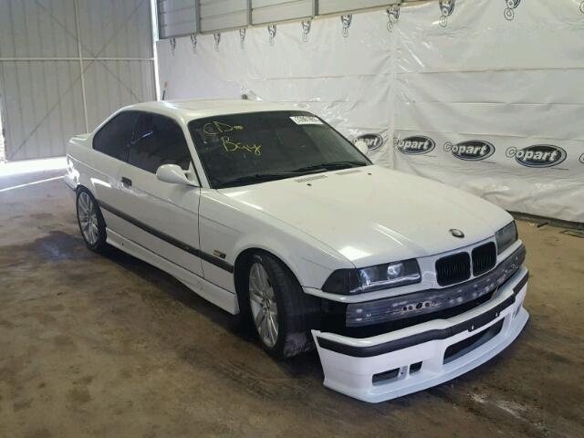 WBSBF0324SEN91159 - 1995 BMW M3 AUTOMAT WHITE photo 1