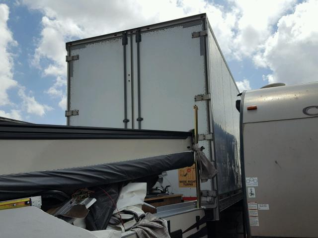 1UYVS2532DG592420 - 2013 UTILITY TRAILER WHITE photo 4