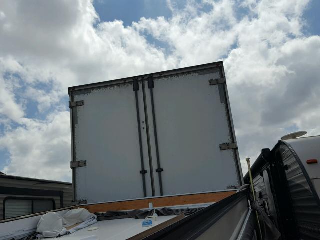 1UYVS2532DG592420 - 2013 UTILITY TRAILER WHITE photo 6