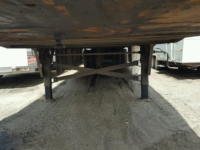 1UYVS2532DG592420 - 2013 UTILITY TRAILER WHITE photo 7