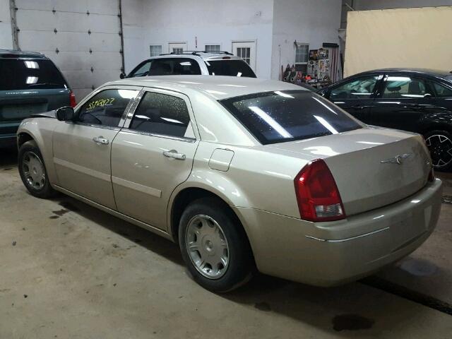 2C3KA53G46H206233 - 2006 CHRYSLER 300 TAN photo 3