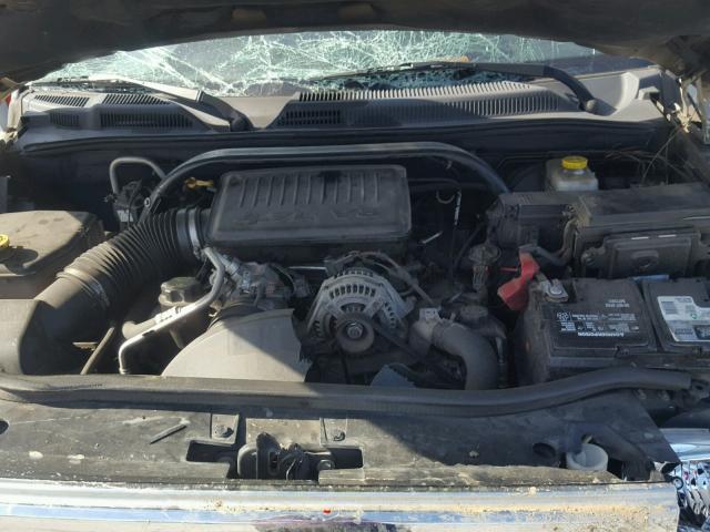 1J8HH58N76C314169 - 2006 JEEP COMMANDER ყავისფერი ფოტო 7