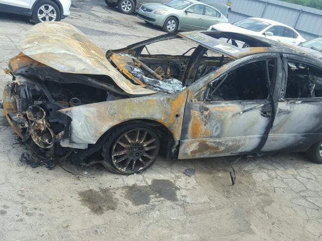 2C3HE66G52H288399 - 2002 CHRYSLER 300M BURN photo 9