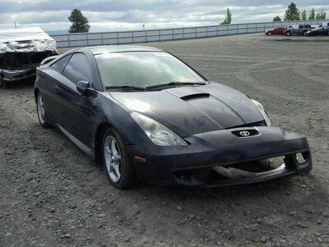 JTDDY38T510042644 - 2001 TOYOTA CELICA GT- BLACK photo 1