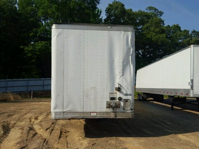 1GRAA06218B705289 - 2007 GREAT DANE TRAILER DRY 53FT WHITE photo 5