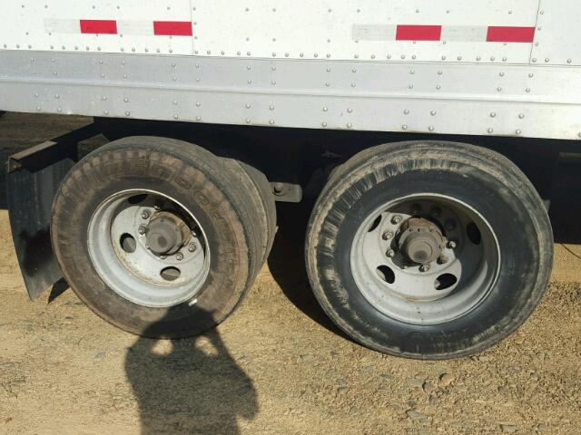 1GRAA06218B705289 - 2007 GREAT DANE TRAILER DRY 53FT WHITE photo 8