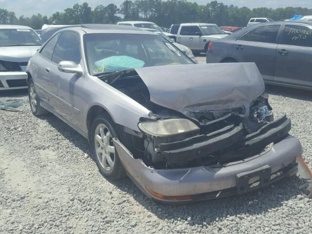 19UYA2256WL009718 - 1998 ACURA 3.0CL Gümüş fotoğraf 1