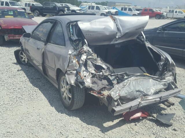 19UYA2256WL009718 - 1998 ACURA 3.0CL Gümüş fotoğraf 3