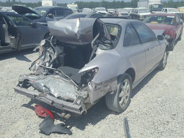 19UYA2256WL009718 - 1998 ACURA 3.0CL Gümüş fotoğraf 4