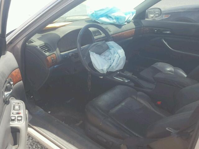 19UYA2256WL009718 - 1998 ACURA 3.0CL Gümüş fotoğraf 9