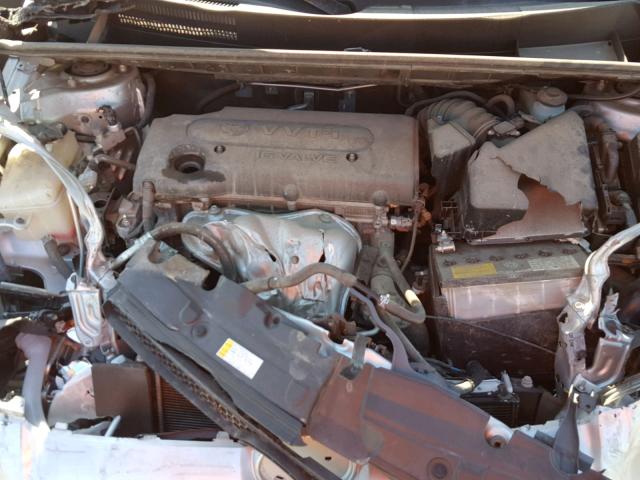 JTLZE4FE9FJ082563 - 2015 TOYOTA SCION XB ვერცხლისფერი ფოტო 7